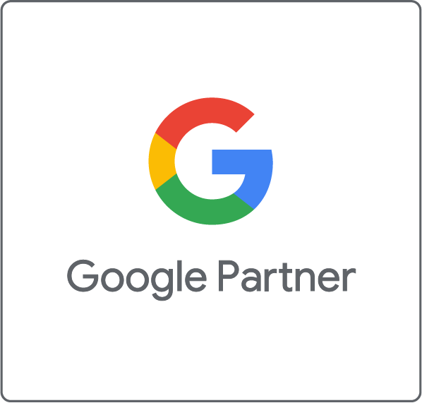 Google Ads partner badge